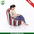 Chaise souplesse en soie